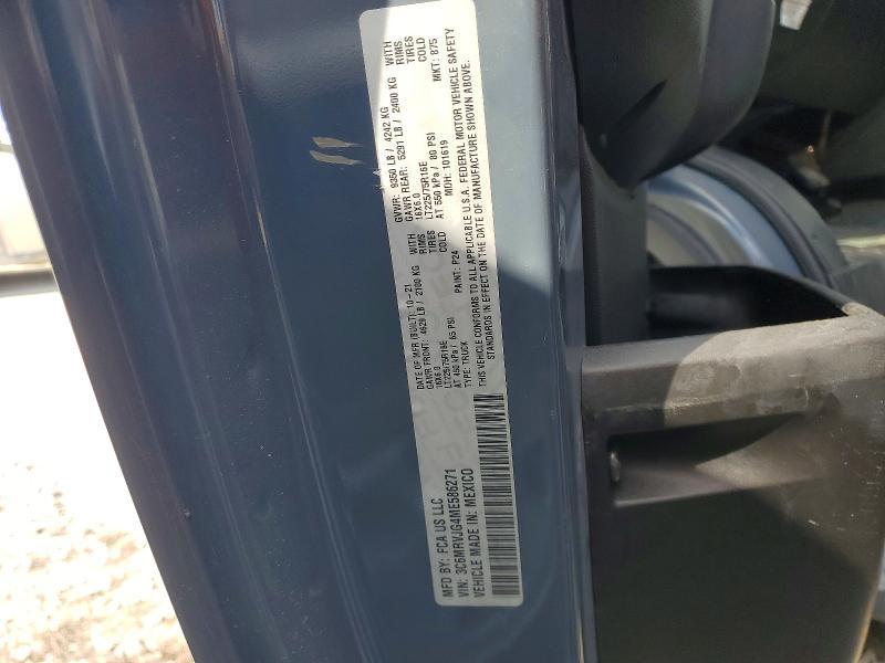 2021 Dodge Ram Promaster 3500 Delivery van