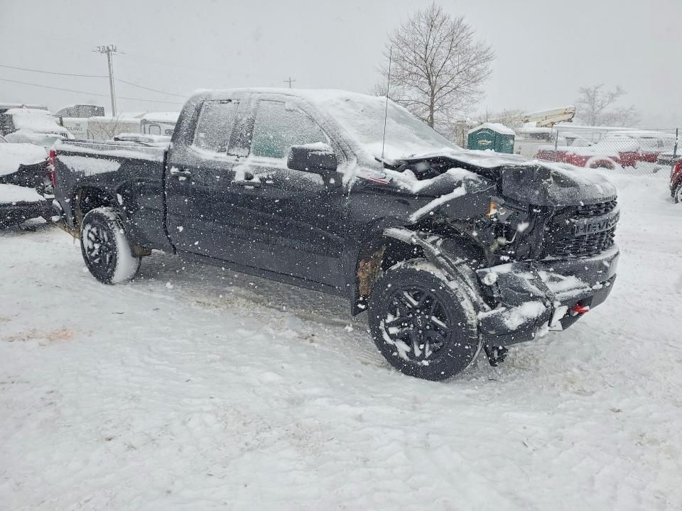 2020 Chevrolet Silverado K1500 Trail Boss Custom