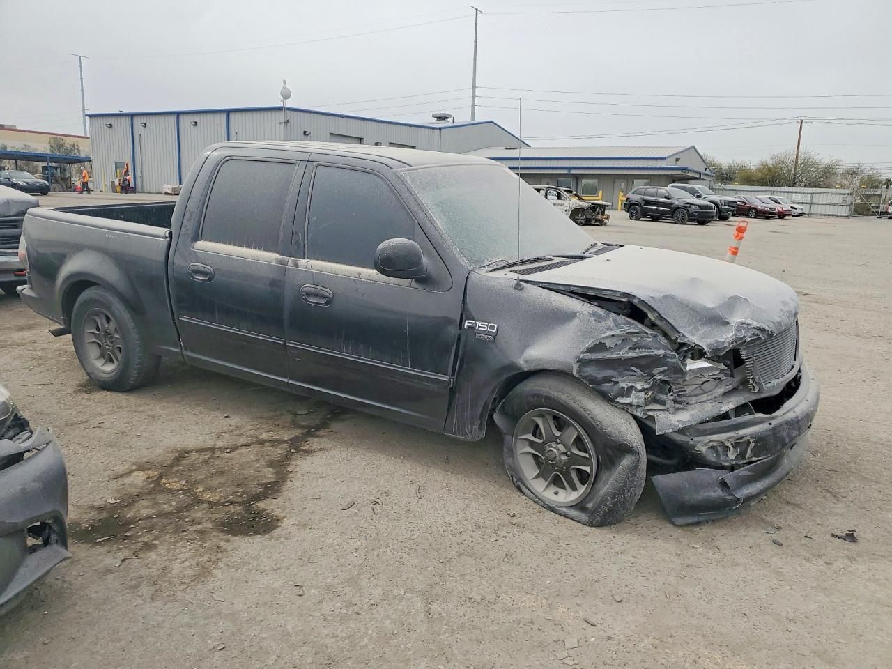 2001 Ford F150 Supercrew