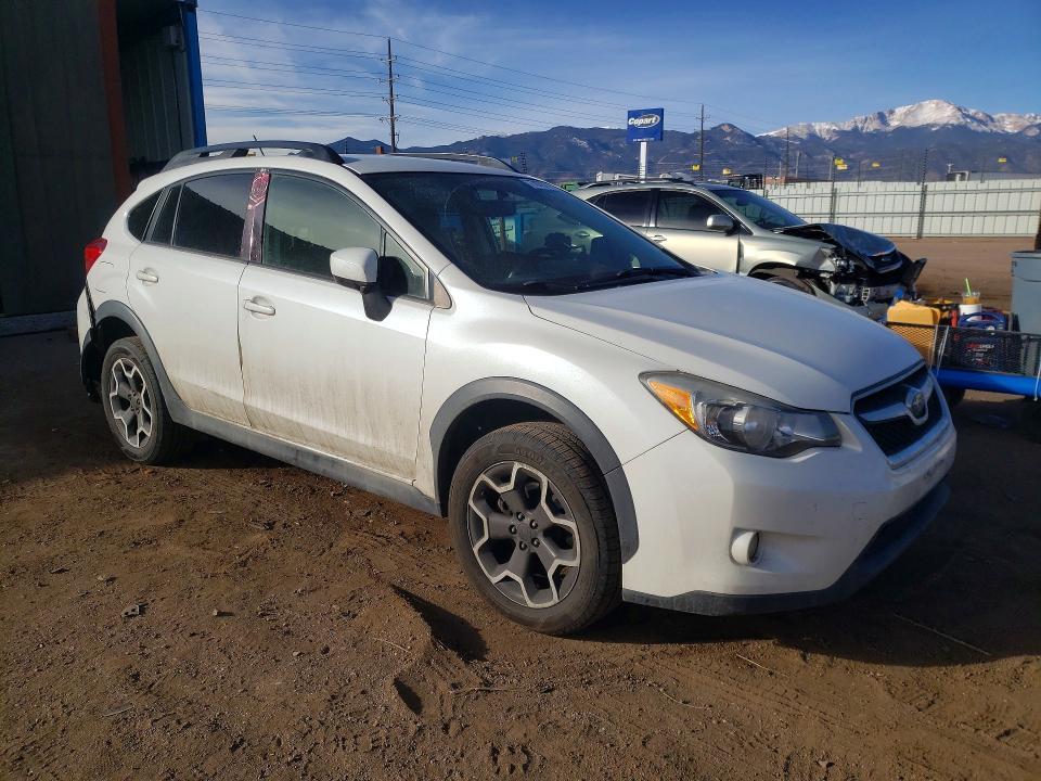 2015 Subaru Xv Crosstrek 2.0 Premium