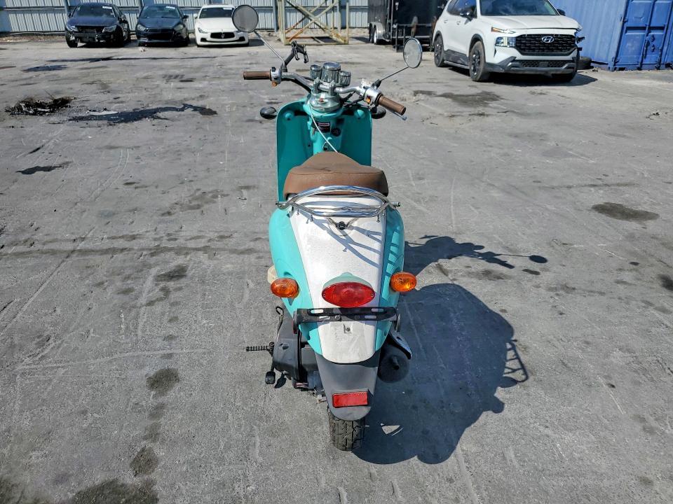 2020 Genu 2020 Other Motorcycle 50 CC GAS Scooter