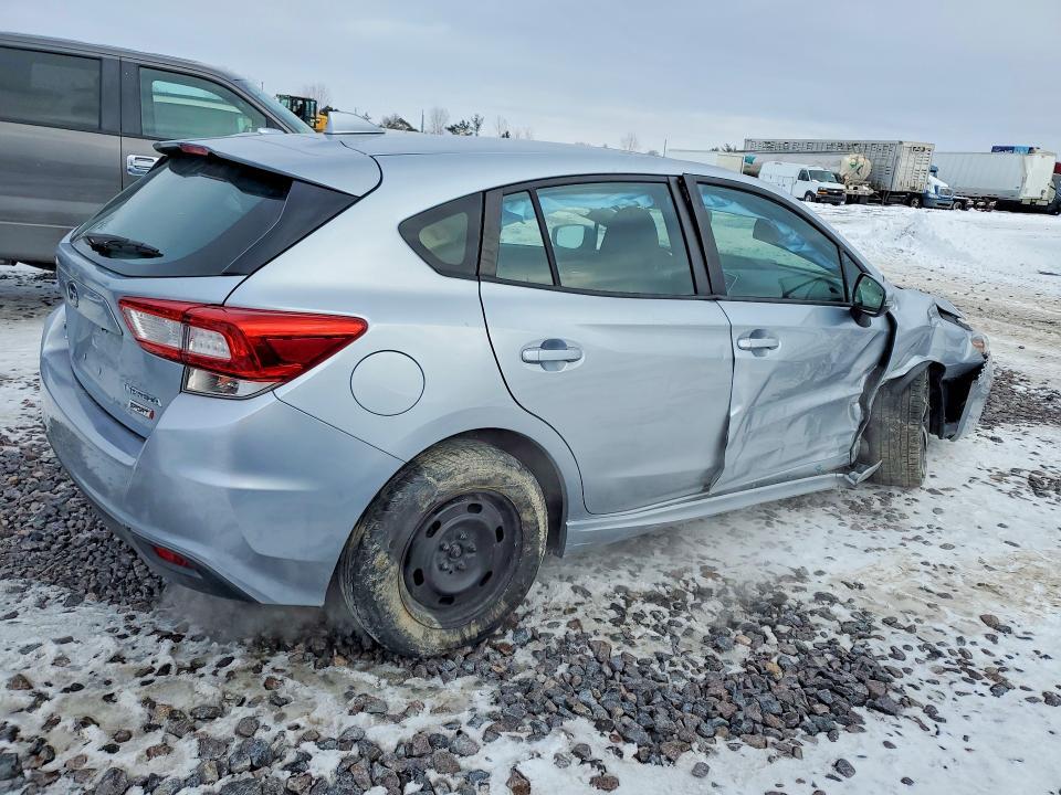 2019 Subaru Impreza Sport