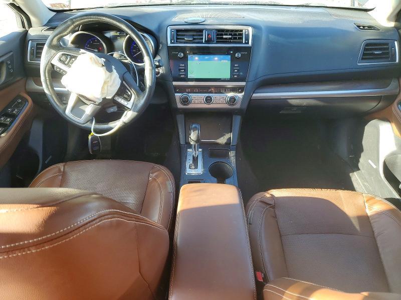 2017 Subaru Outback Touring
