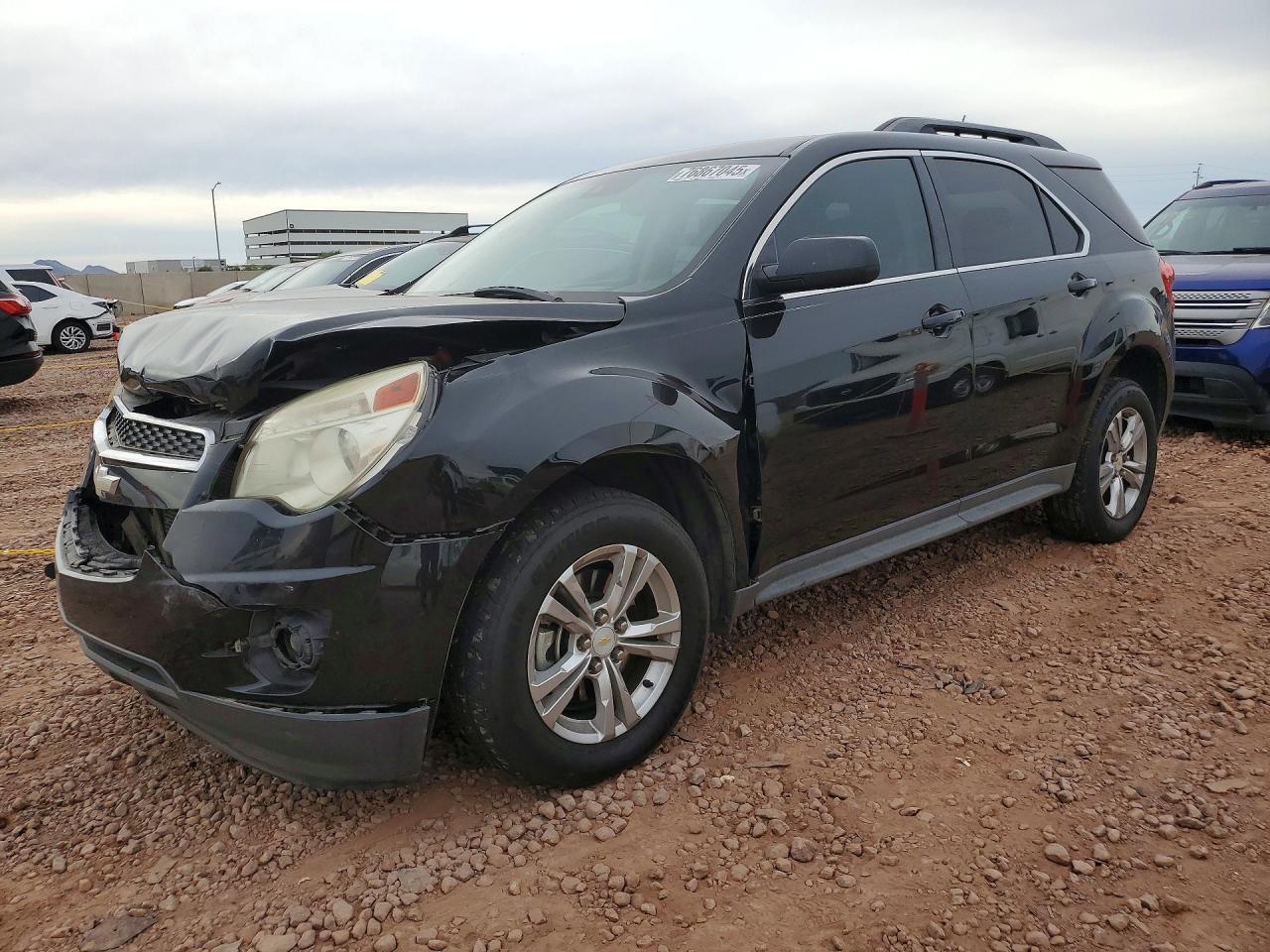 2013 Chevrolet Equinox lt