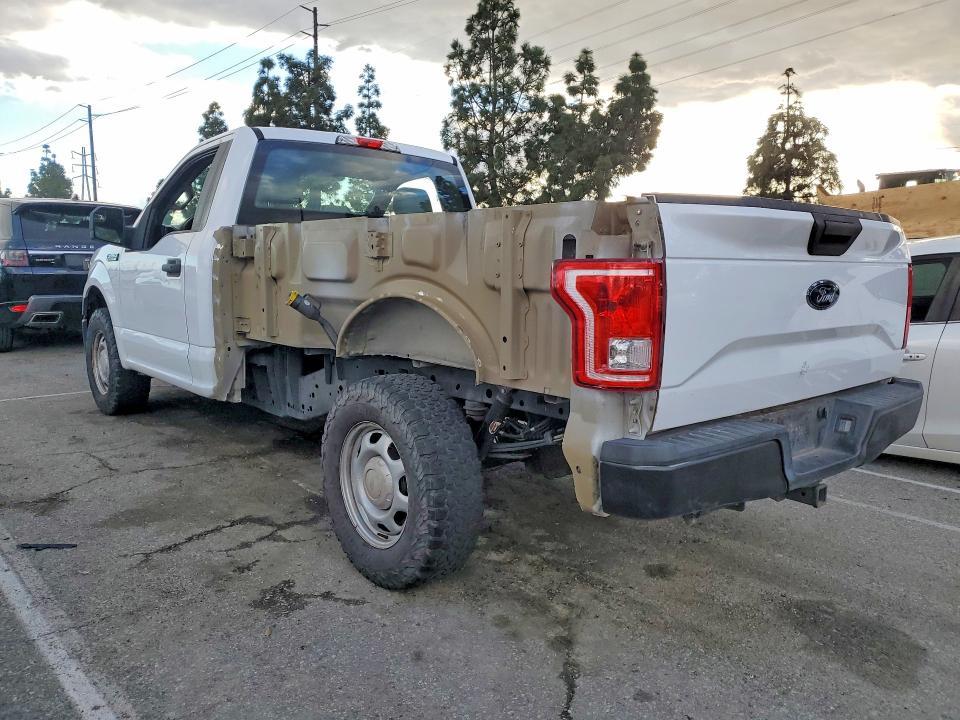 2016 Ford F150