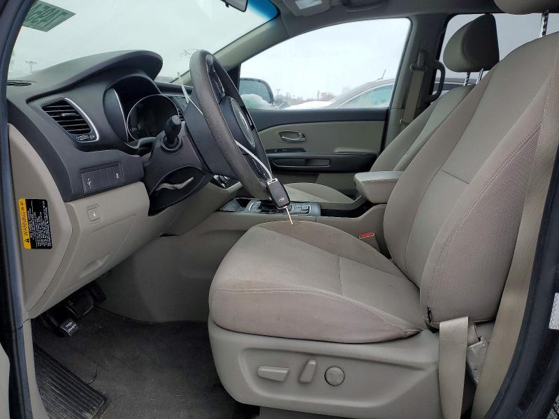 2015 KIA Sedona lx