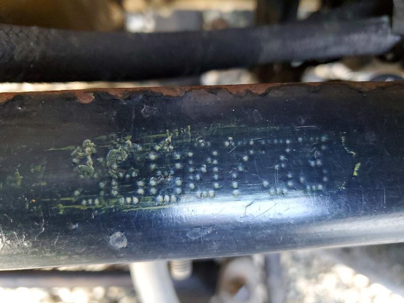 1995 Kenworth T600 Semi Truck