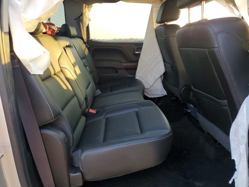 2017 GMC Sierra C1500 SLT