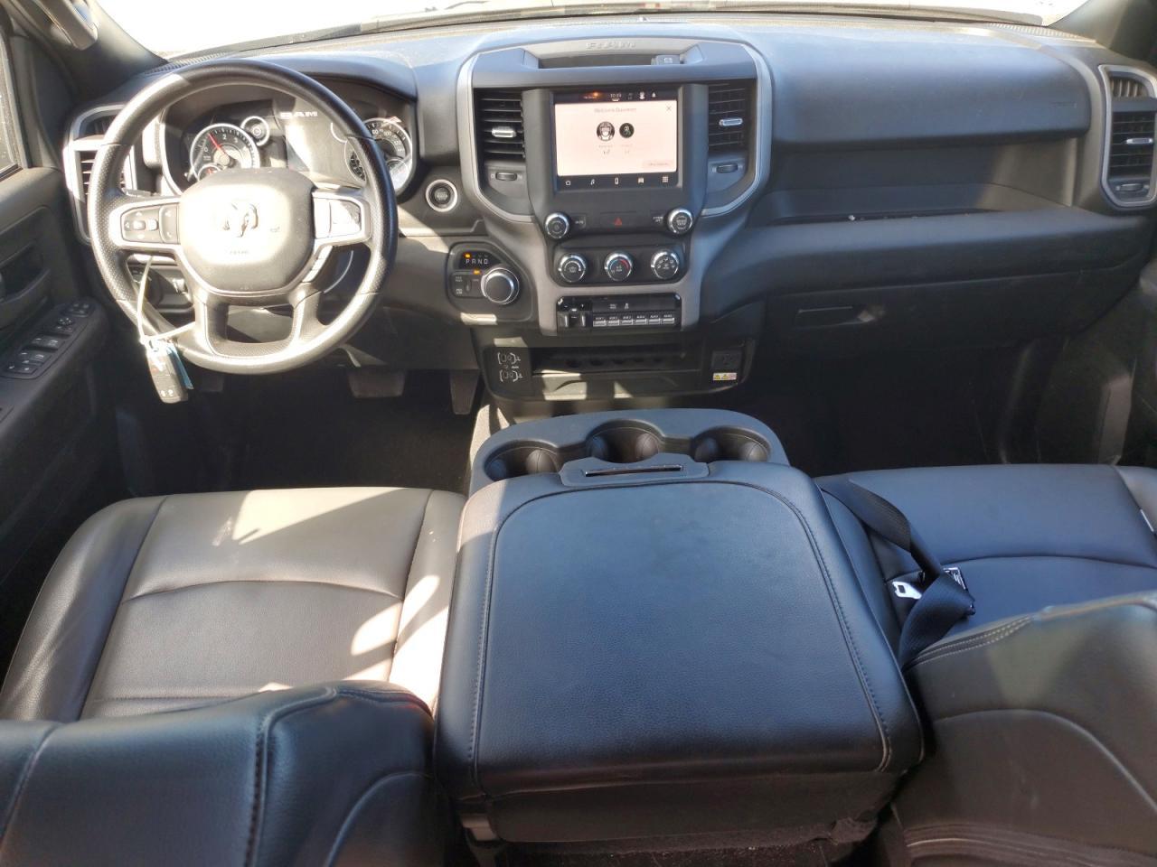 2024 Dodge RAM 2500 Tradesman Crew