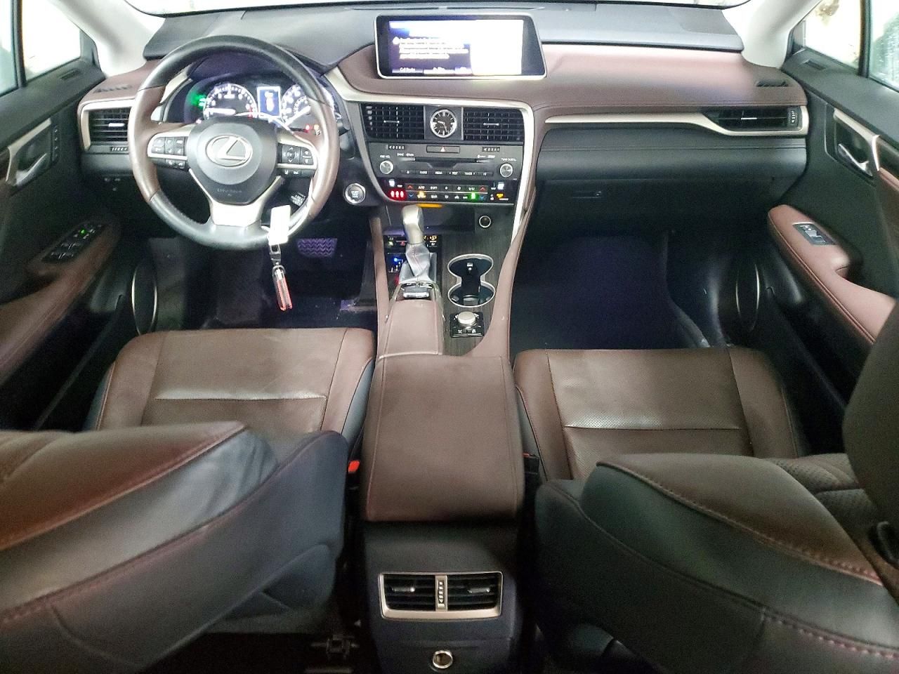 2017 Lexus Rx 350 Base