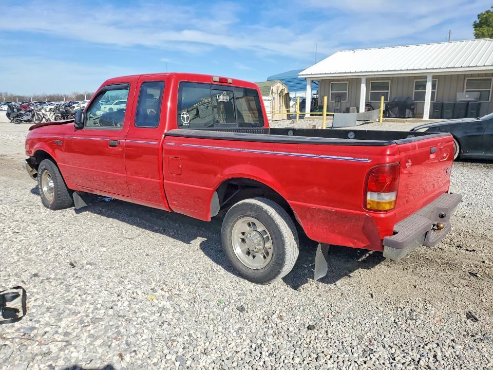 1997 Ford Ranger Super cab