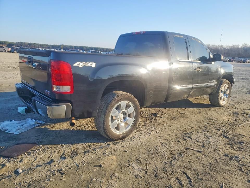 2010 GMC Sierra K1500 SLE