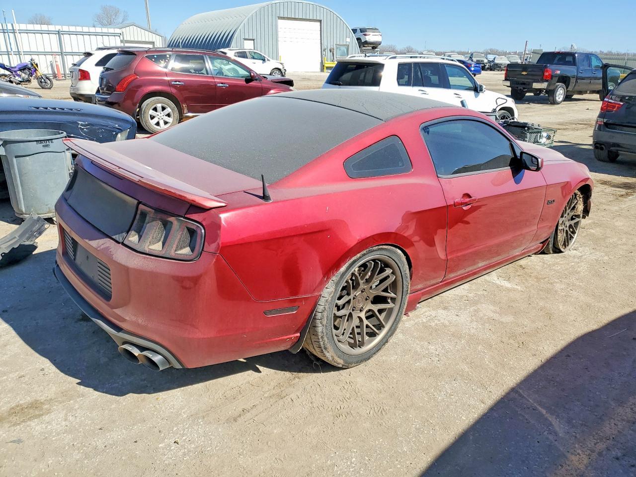 2014 Ford Mustang gt
