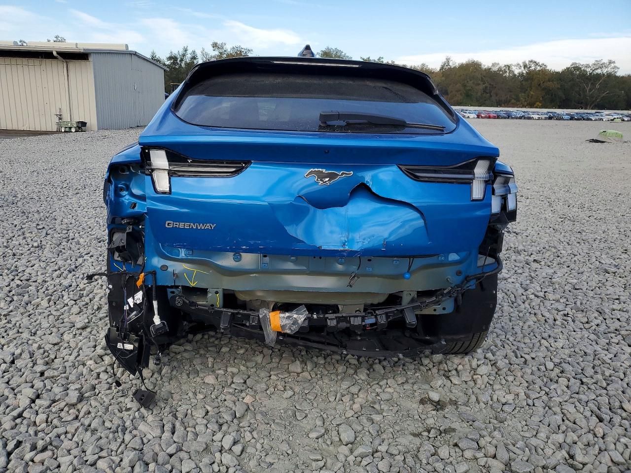 2025 Ford Mustang Mach-e Premium