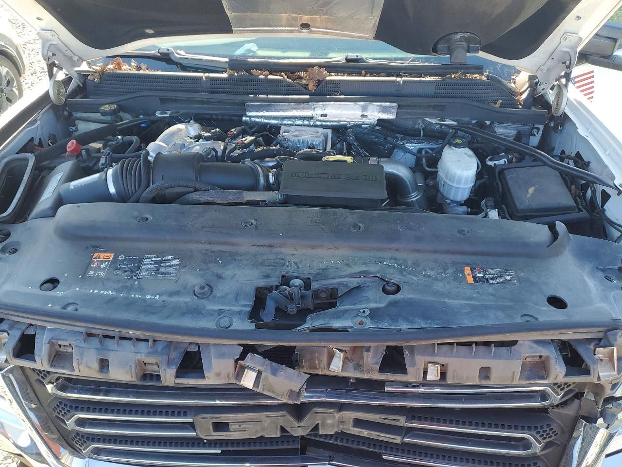 2019 GMC Sierra HD Utility / Service Truck