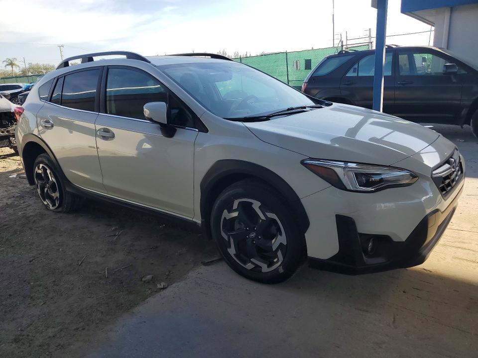 2022 Subaru Crosstrek Limited