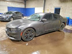 Dodge Vehiculos salvage en venta: 2016 Dodge Charger r