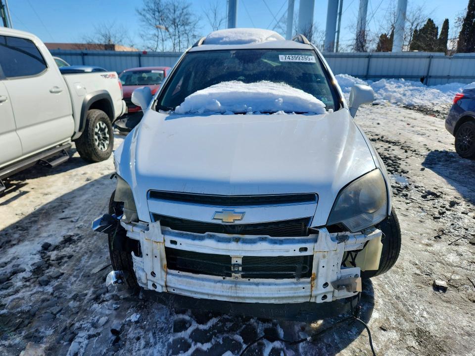 2015 Chevrolet Captiva ls
