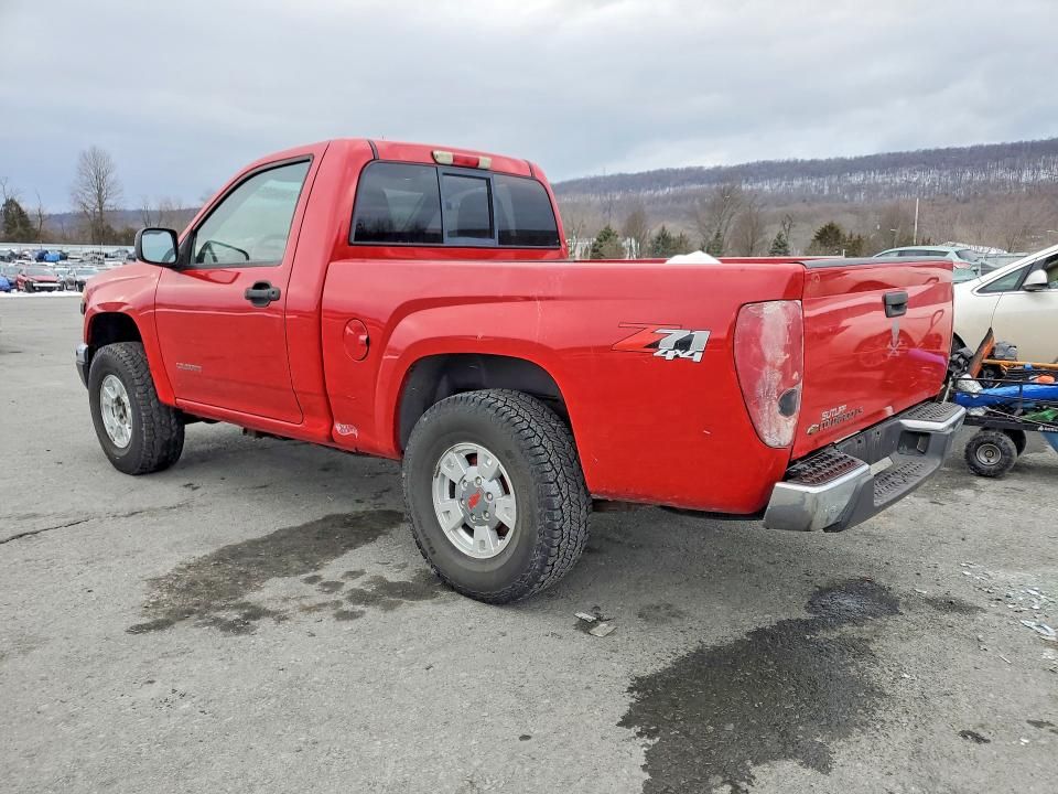 2005 Chevrolet Colorado