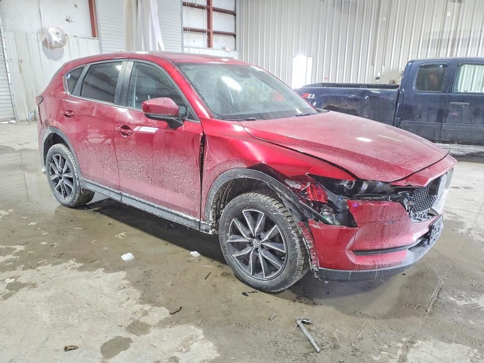 2018 Mazda Cx-5 Touring