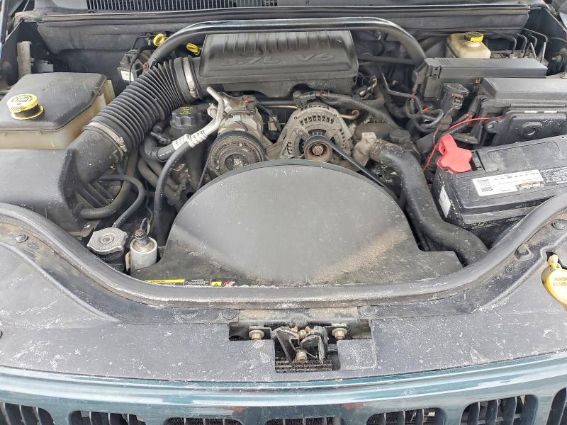 2005 Jeep Grand Cherokee Laredo