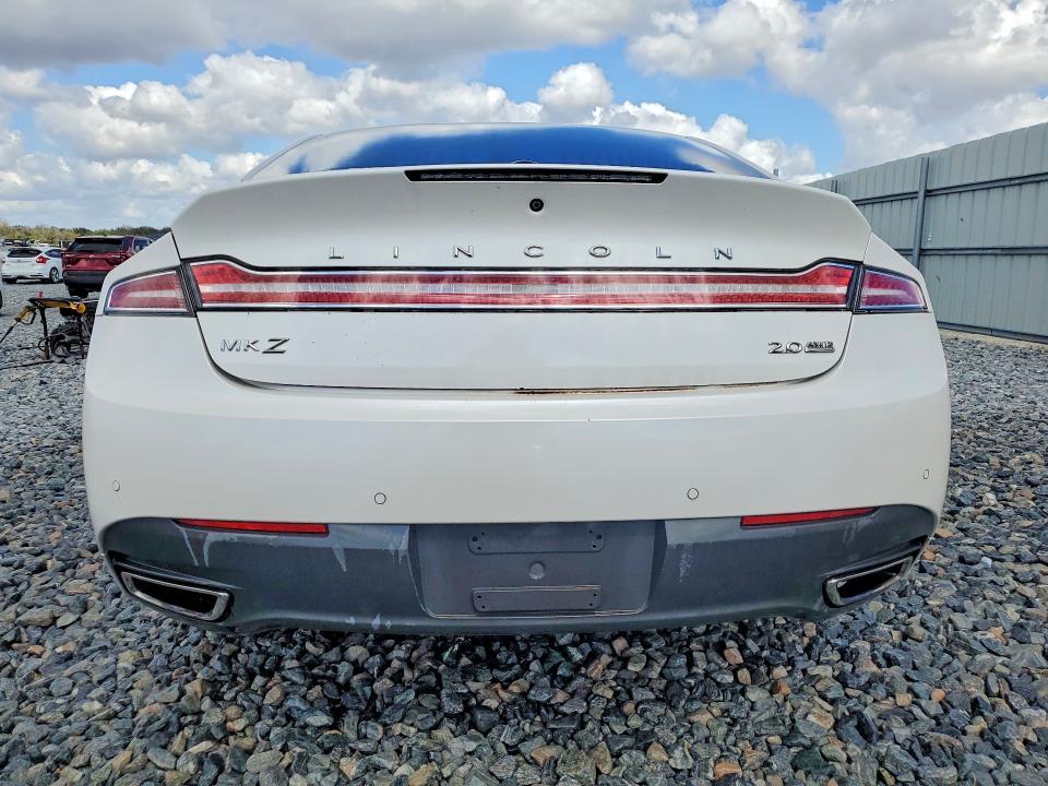 2013 Lincoln MKZ