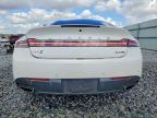 2013 Lincoln MKZ