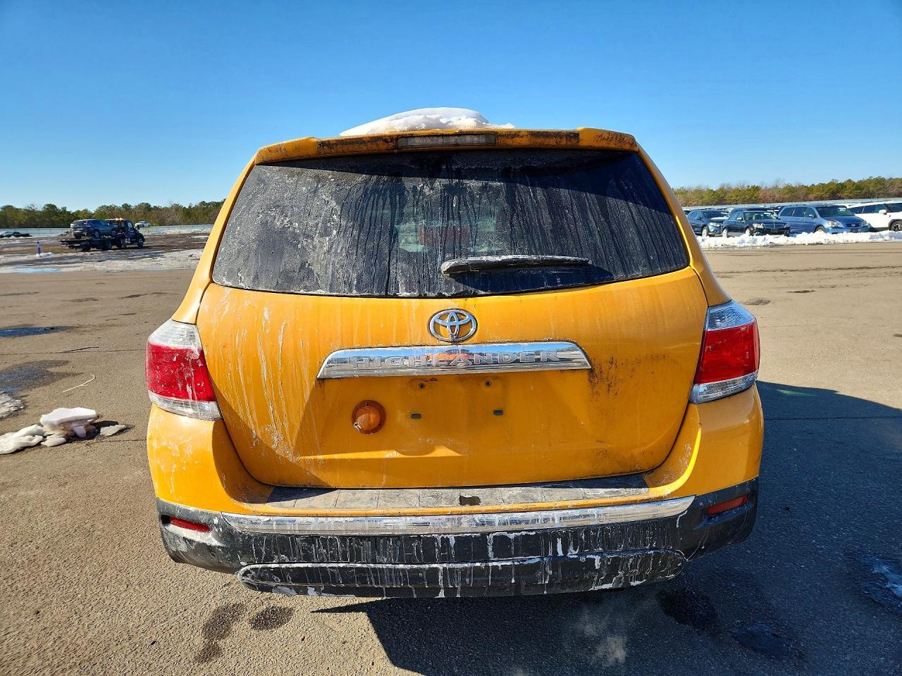 2013 Toyota Highlander Base