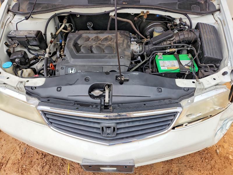 2001 Honda Odyssey lx