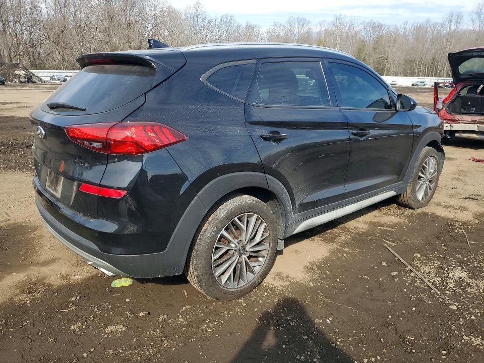 2019 Hyundai Tucson Limited