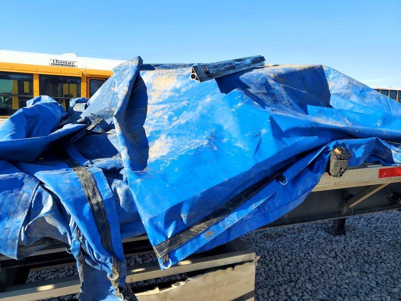 2020 Utility Trailer-Flatbed Trailer
