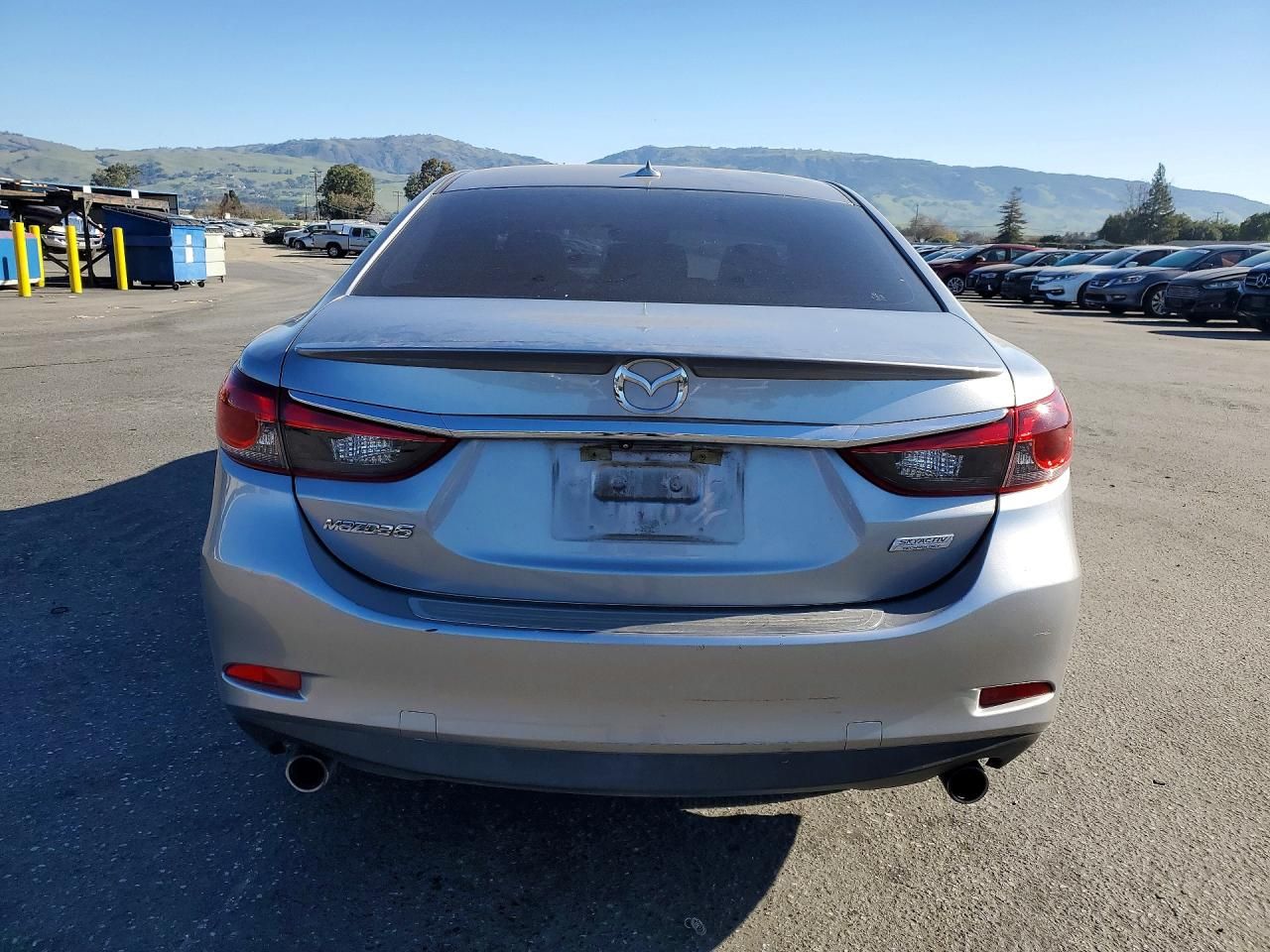 2014 Mazda 6 Grand Touring