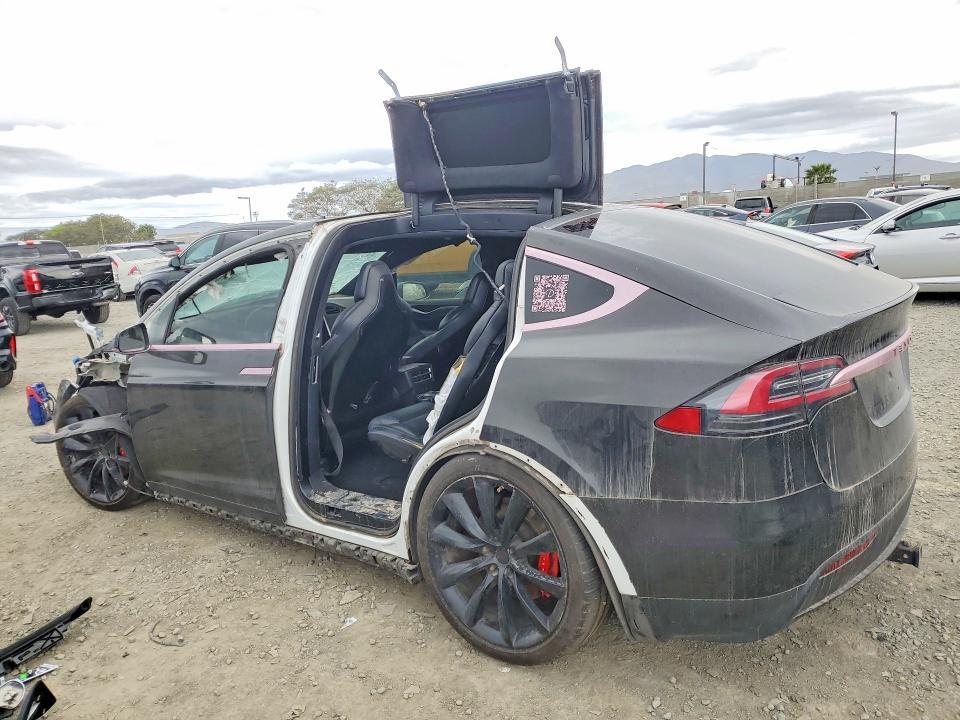2016 Tesla Model x