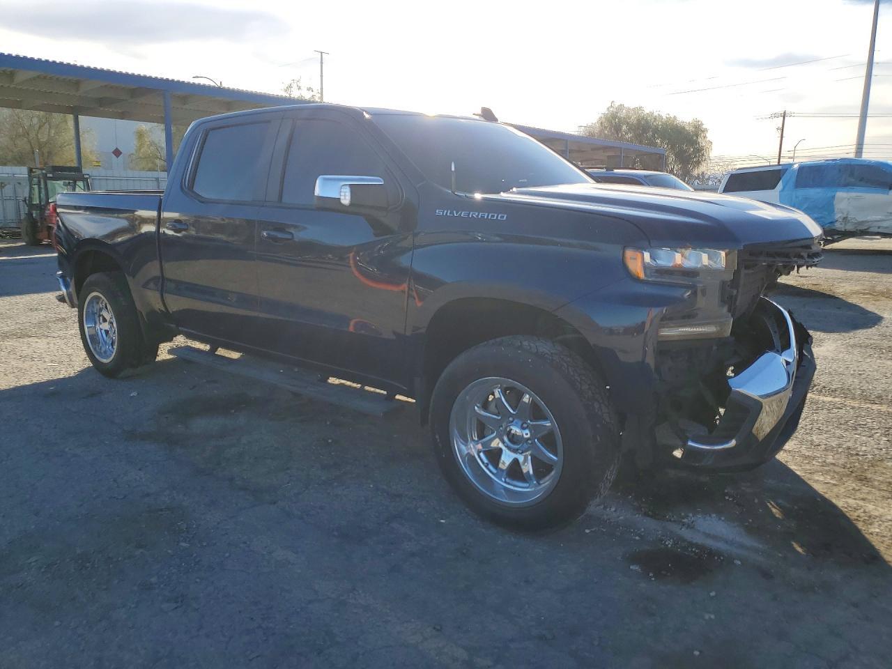 2019 Chevrolet Silverado C1500 LT