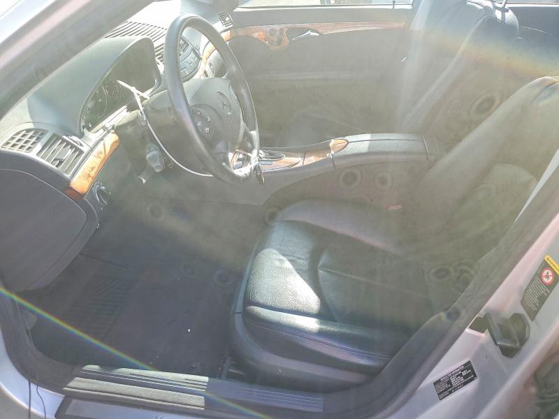 2003 Mercedes-Benz E 320