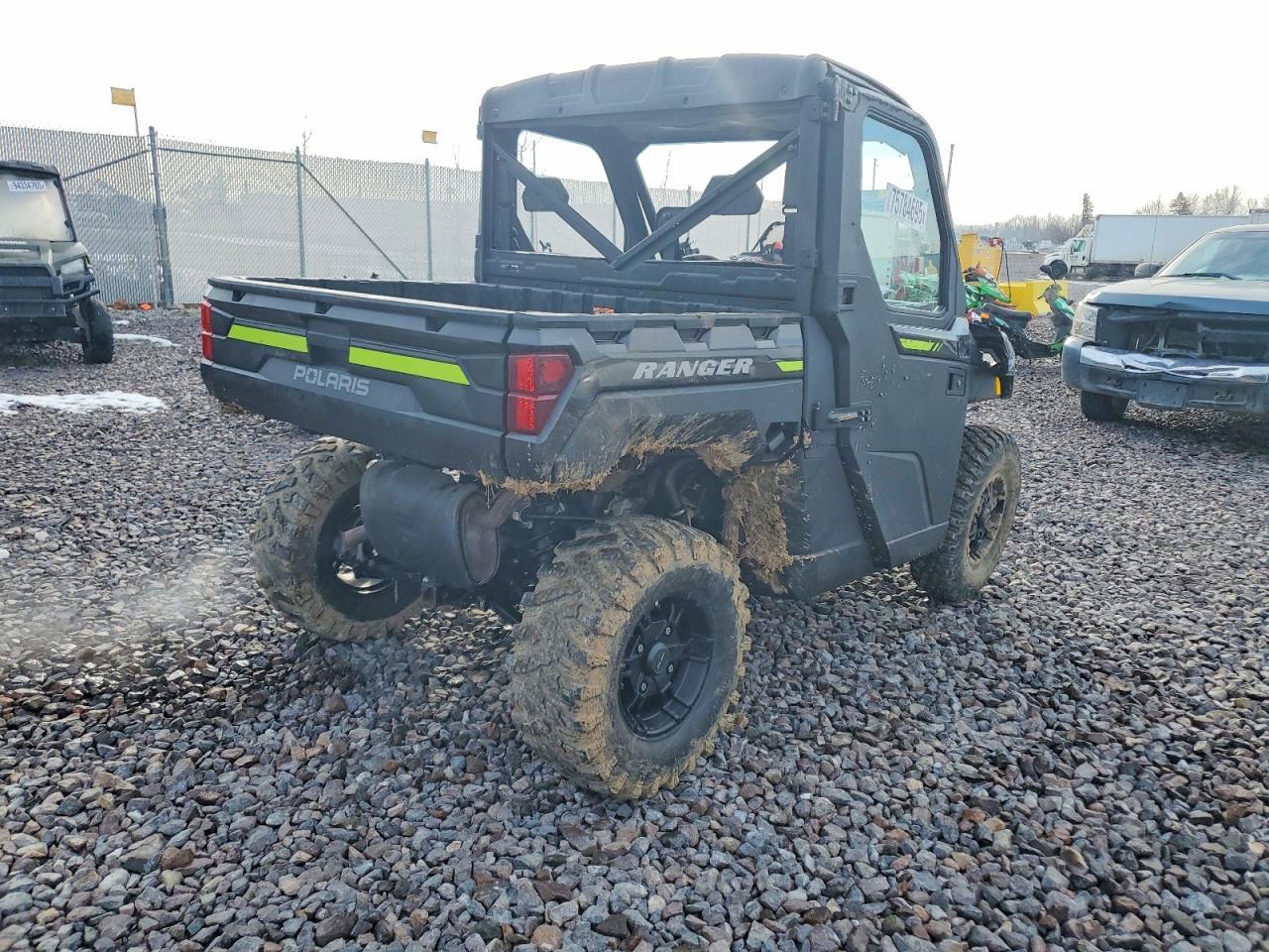 2023 Polaris Ranger Utility Vehicle