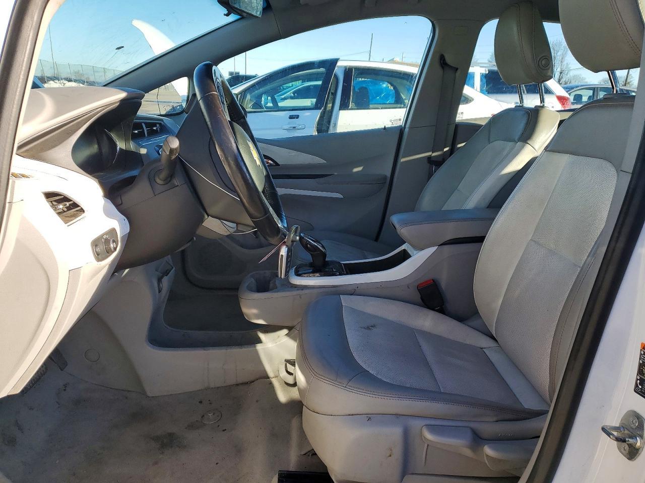2018 Chevrolet Bolt ev Premier