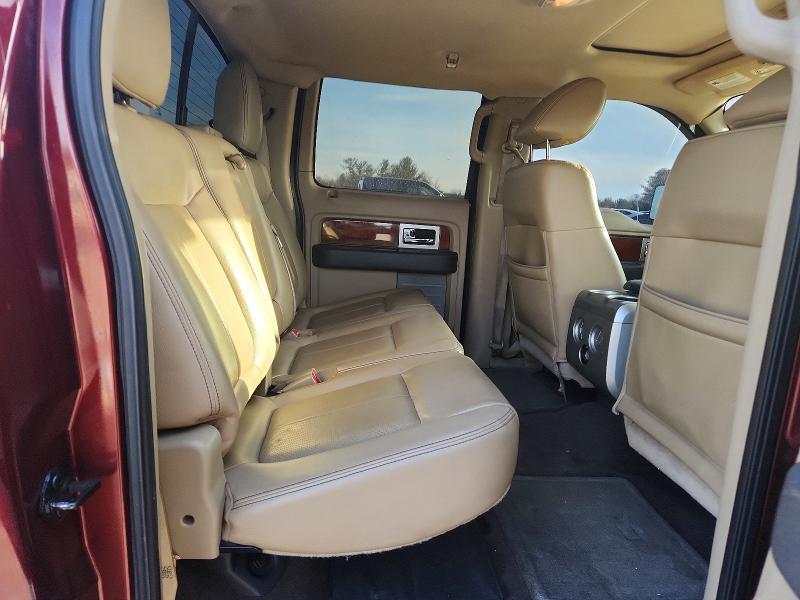 2010 Ford F150 Supercrew