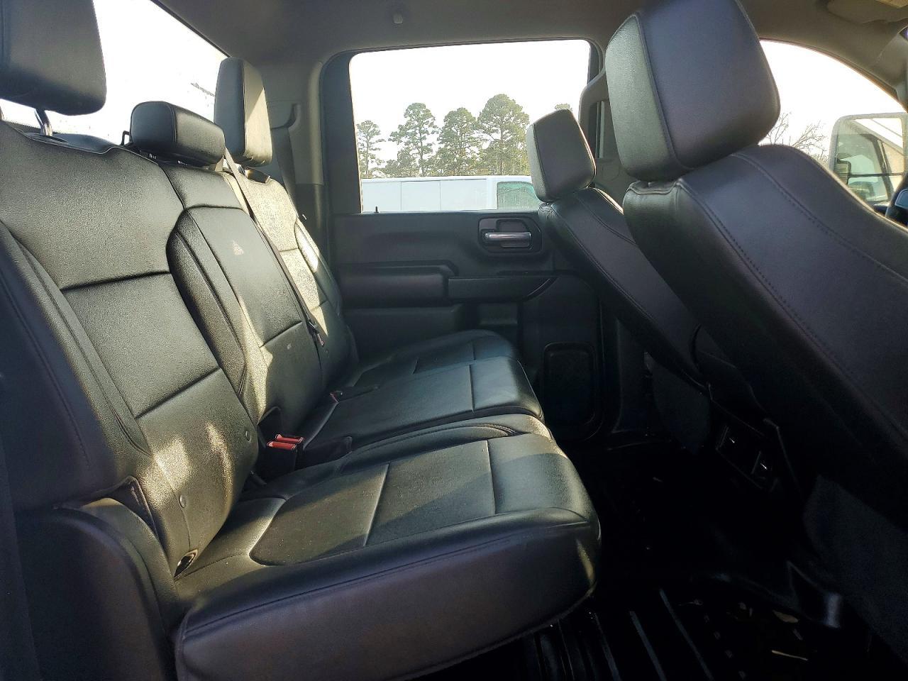 2022 Chevrolet Silverado K2500 Heavy Duty