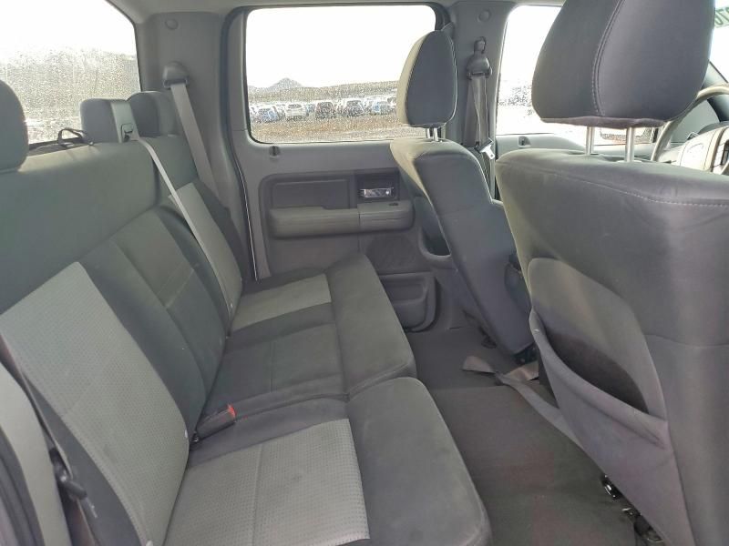 2007 Ford F150 Supercrew