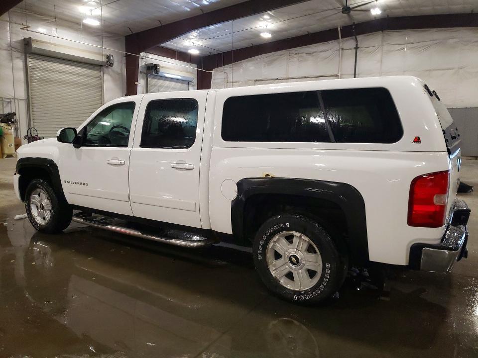 2008 Chevrolet Silverado K1500