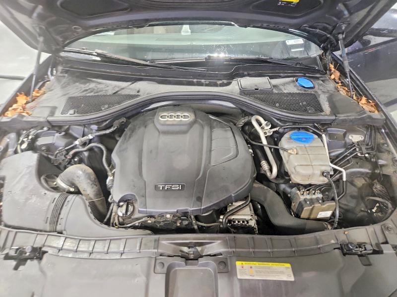 2018 Audi A6 Premium