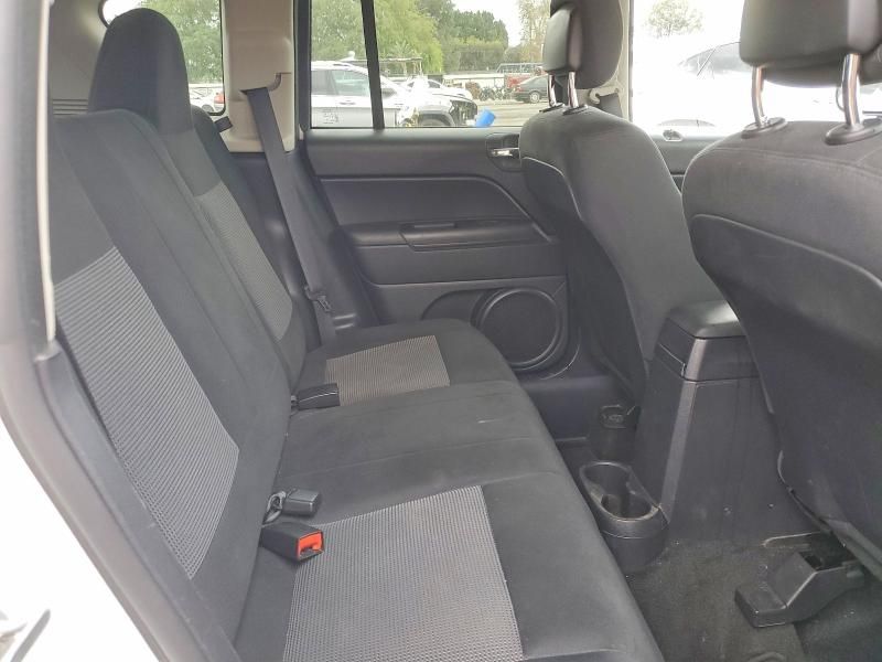 2015 Jeep Compass Sport