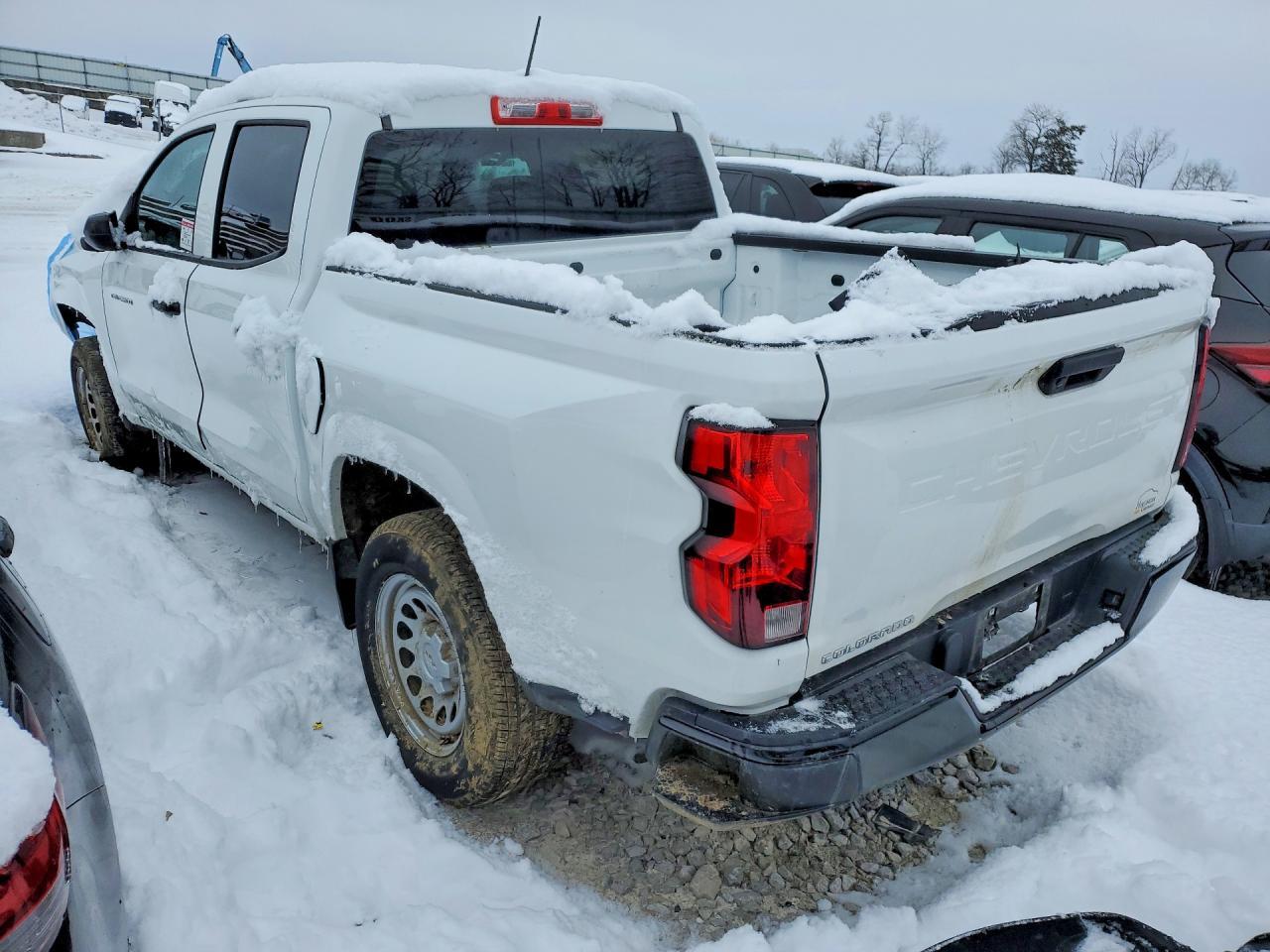 2024 Chevrolet Colorado
