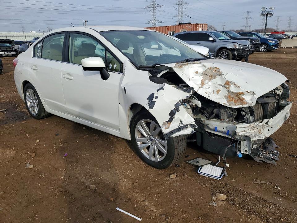 2016 Subaru Impreza Premium