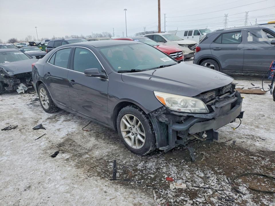 2013 Chevrolet Malibu 1LT