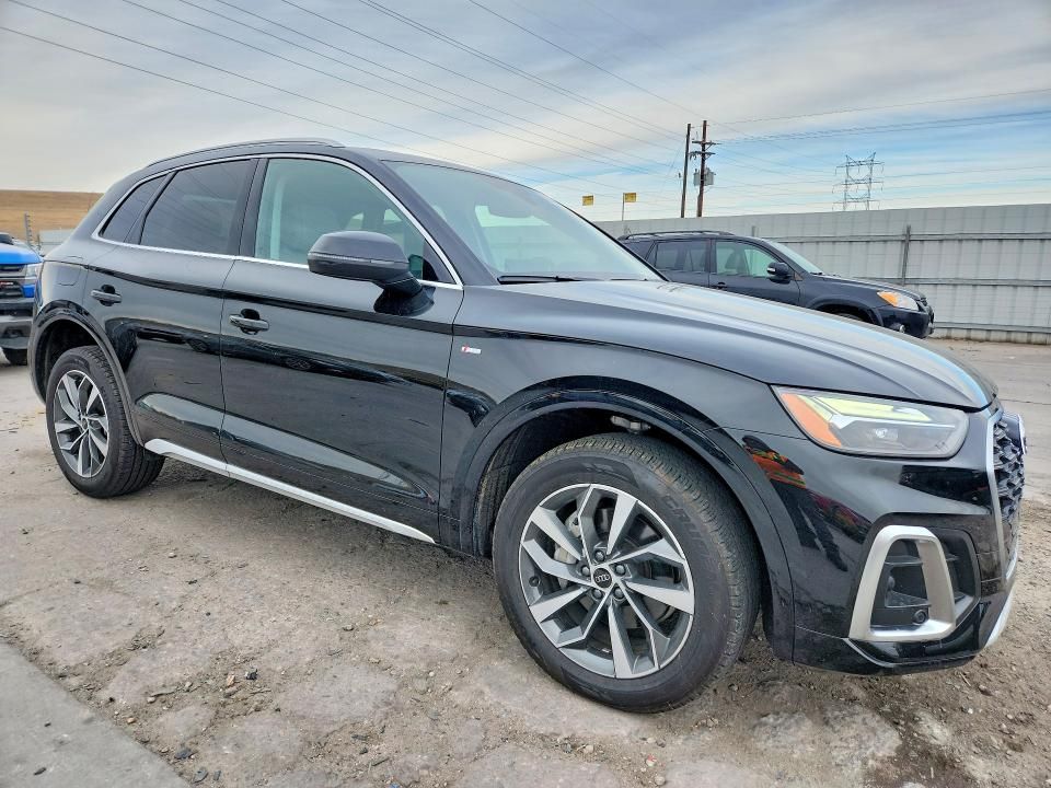 2024 Audi Q5 Premium 45