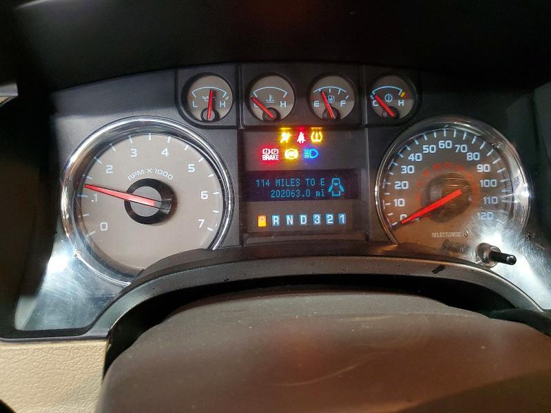 2010 Ford F150 Supercrew