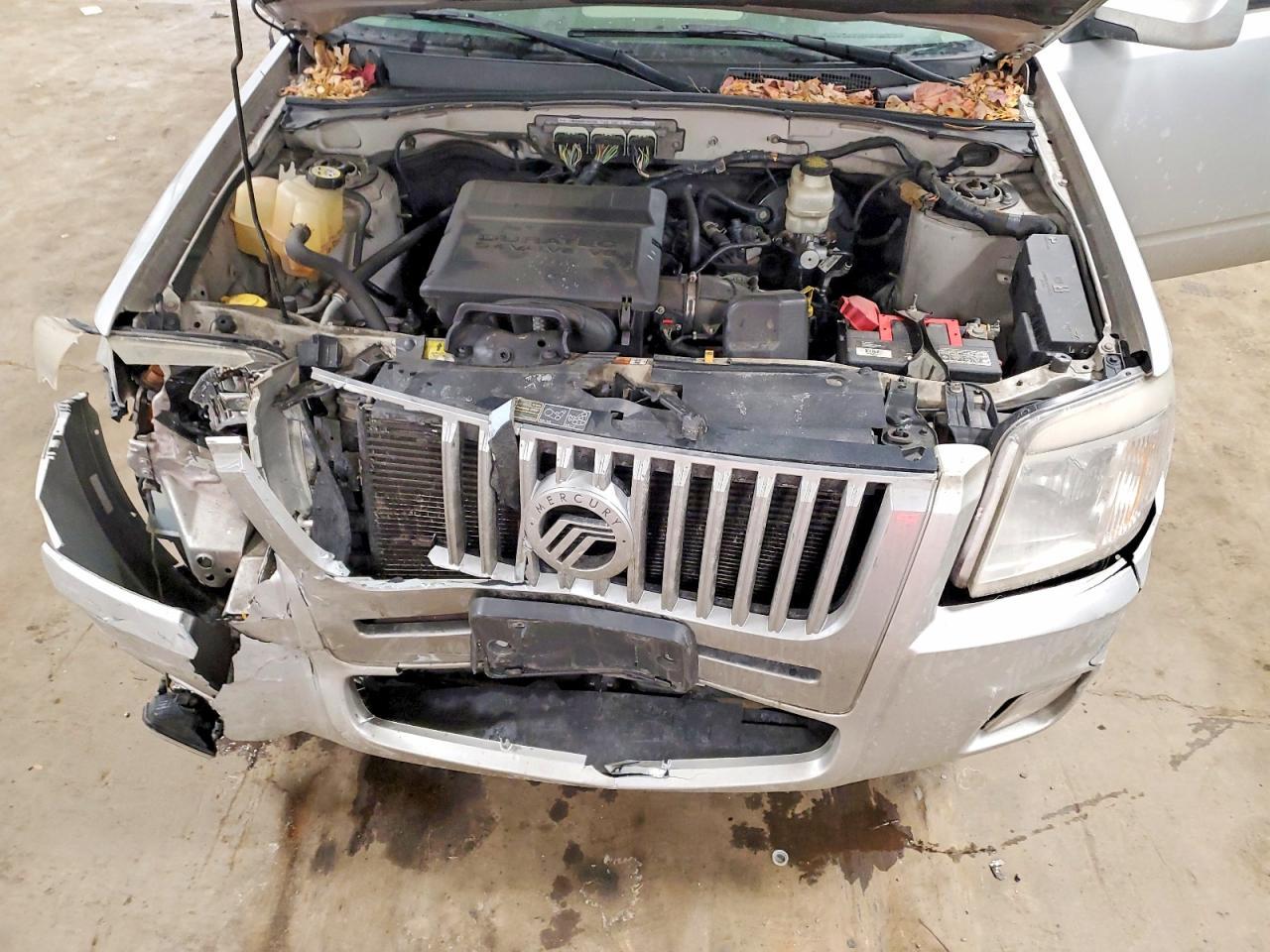 2010 Mercury Mariner Premier