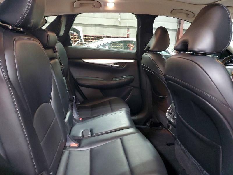 2020 Infiniti Qx50 Pure